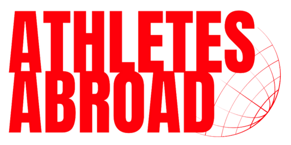 Athletes Abroad Logo