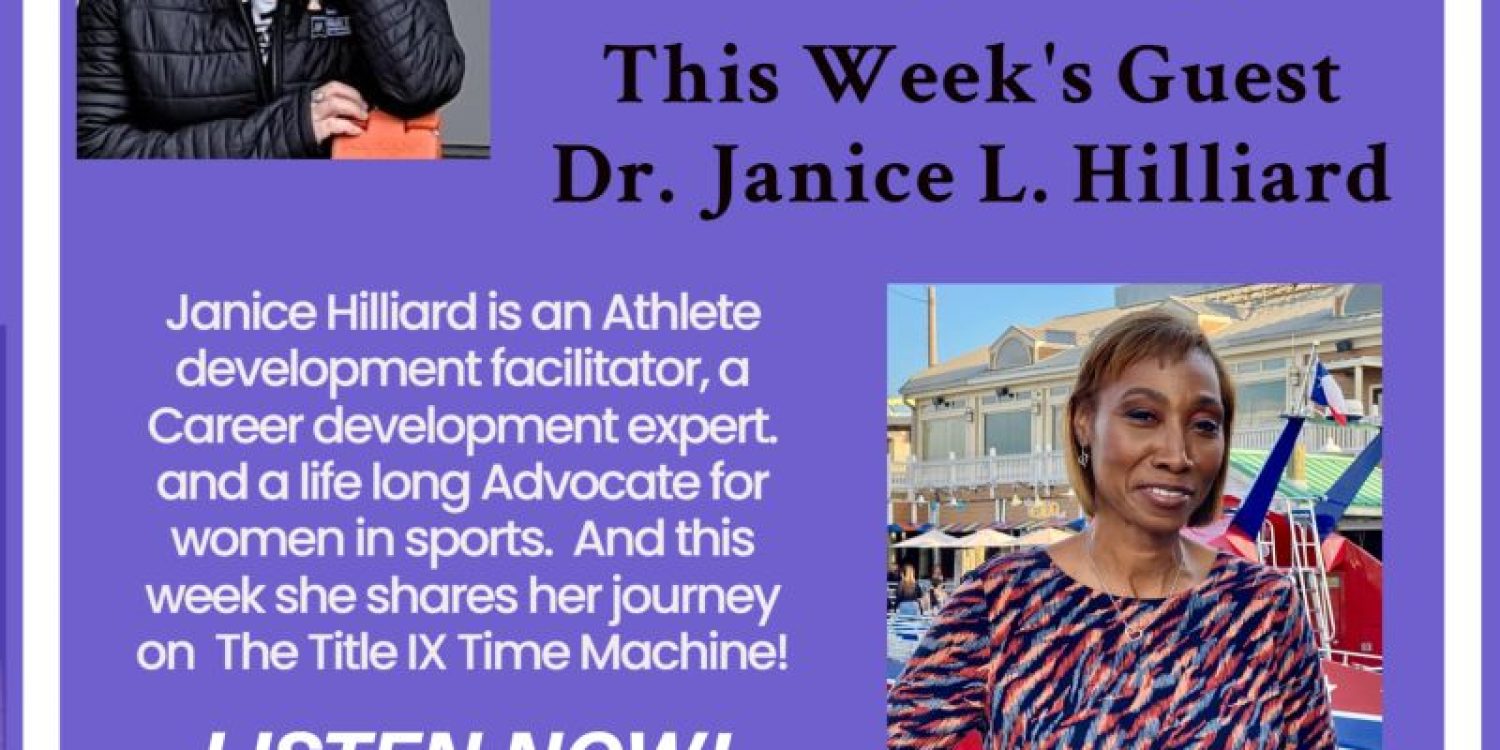 Title IX Time Machine Podcast